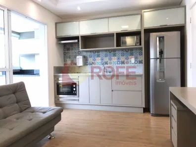 Apartamento com 1 Quarto para venda ou aluguel, 39m² no Cidade Monções, São Paulo