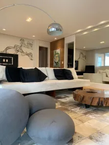 Apartamento com 3 Quartos para venda ou aluguel, 240m² no Vila Gertrudes, São Paulo