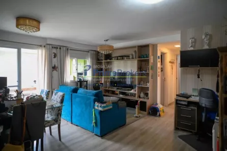 Apartamento com 2 Quartos à venda, 81m² no Saúde, São Paulo