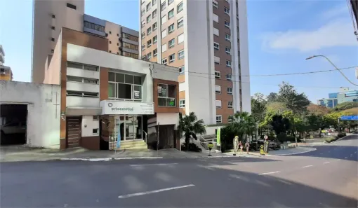 Prédio Comercial à venda, 380m² no Moinhos de Vento, Porto Alegre