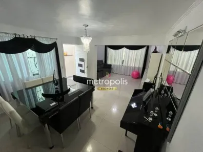 Sobrado com 3 Quartos à venda, 172m² no Santa Maria, Santo André
