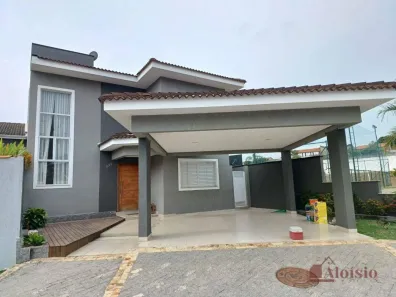 Casa de Condomínio com 4 Quartos à venda, 255m² no Loteamento Residencial Fazenda Casa Grande, Taubaté