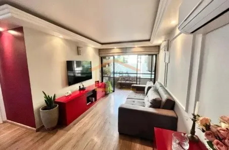 Apartamento com 3 Quartos à venda, 96m² no Santana, São Paulo