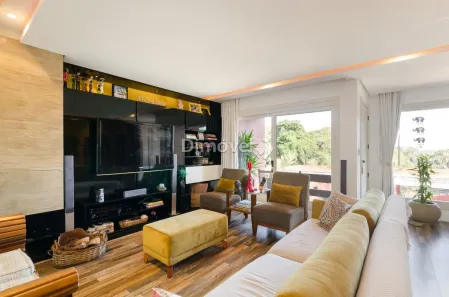 Casa de Condomínio com 4 Quartos à venda, 405m² no Cristal, Porto Alegre
