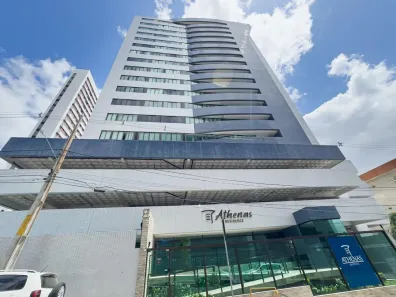 Apartamento com 1 Quarto para alugar, 40m² no Maurício de Nassau, Caruaru