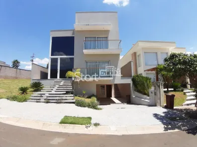 Casa de Condomínio com 4 Quartos à venda, 236m² no Vila dos Plátanos, Campinas