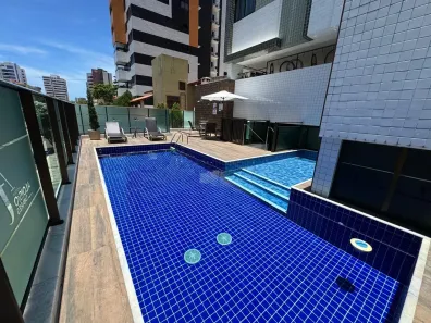Apartamento com 2 Quartos à venda, 60m² no Jatiúca, Maceió