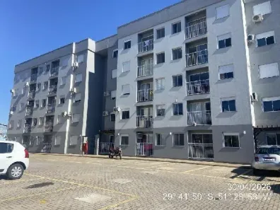 Apartamento com 2 Quartos à venda, 46m² no Timbauva, Montenegro