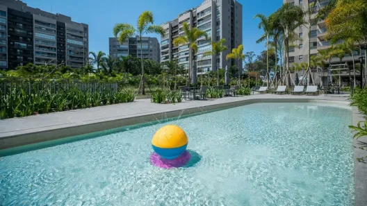 no Barra da Tijuca, Rio de Janeiro