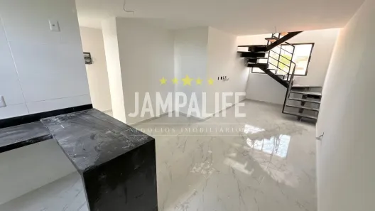 Cobertura com 3 Quartos à venda, 148m² no Bessa, João Pessoa