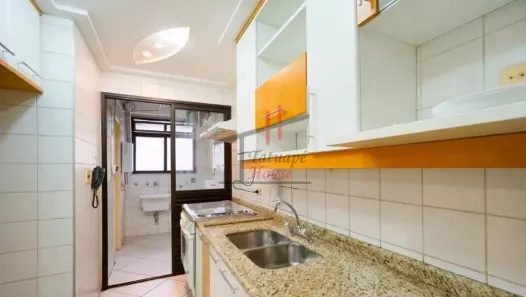 Apartamento com 3 Quartos para alugar, 82m² no Vila Gomes Cardim, São Paulo