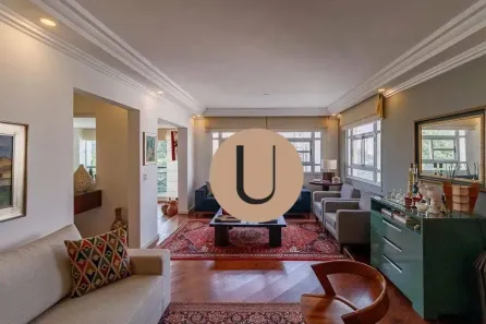 Apartamento com 4 Quartos à venda, 245m² no Vila Suzana, São Paulo