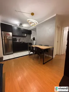 Apartamento com 2 Quartos à venda, 54m² no Parque da Colônia, Jundiaí