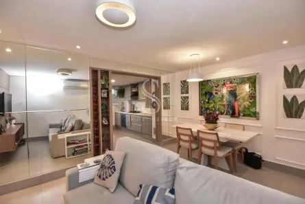 Apartamento com 2 Quartos à venda, 57m² no Vila Andrade, São Paulo