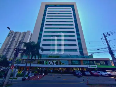 Sala Comercial para alugar, 32m² no Jardim América, Goiânia