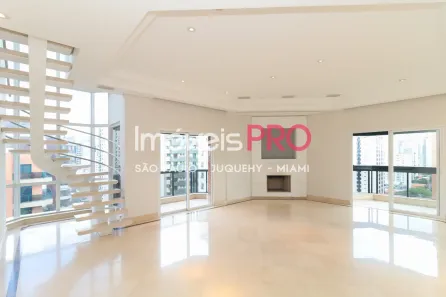Cobertura com 3 Quartos à venda, 524m² no Indianópolis, São Paulo