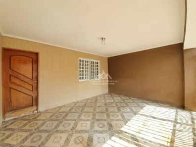 Casa com 2 Quartos à venda, 84m² no Parque São Sebastião, Ribeirão Preto