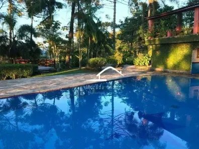 Fazenda/Sítio com 3 Quartos à venda, 77852m² no Dos Barnabés, Juquitiba