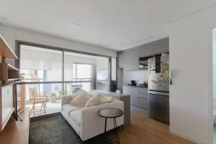 Apartamento com 1 Quarto à venda, 44m² no Vila Mariana, São Paulo