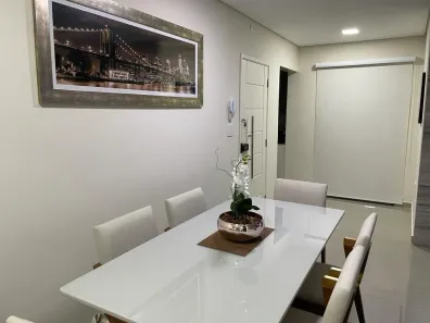 Apartamento com 3 Quartos à venda, 79m² no Vila Metalúrgica, Santo André