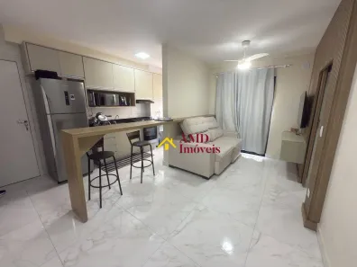Apartamento com 2 Quartos à venda, 54m² no Dois Córregos, Piracicaba
