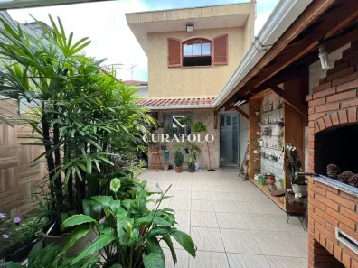 Sobrado com 3 Quartos à venda, 200m² no Ipiranga, São Paulo