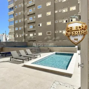 Apartamento com 3 Quartos à venda, 164m² no Meia Praia, Itapema