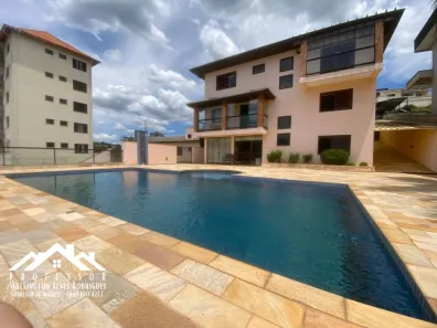 Casa com 6 Quartos à venda, 399m² no Jardim Mirante das Estâncias, Águas de Lindóia