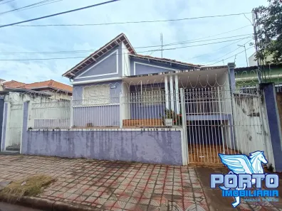 Casa com 2 Quartos para venda ou aluguel, 484m² no Vila Souto, Bauru