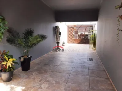 Casa com 2 Quartos à venda, 184m² no Remanso Campineiro, Hortolândia