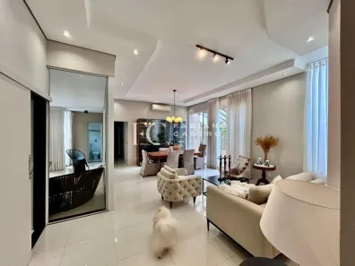 Casa de Condomínio com 3 Quartos à venda, 260m² no Condomínio Vilage La Montagne, São José do Rio Preto
