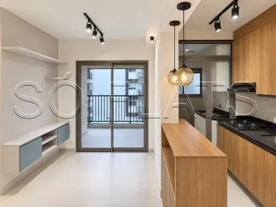 Apartamento com 1 Quarto à venda, 45m² no Vila Sônia, São Paulo