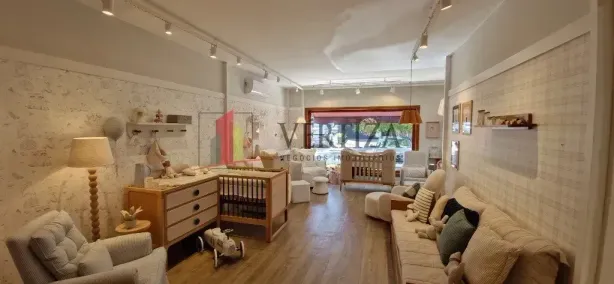 Ponto Comercial à venda, 391m² no Vila Nova Conceição, São Paulo