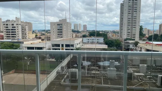 Apartamento com 1 Quarto para alugar, 44m² no Bosque das Juritis, Ribeirão Preto