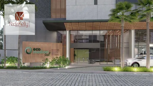 Sala Comercial à venda, 40m² no Bancários, João Pessoa