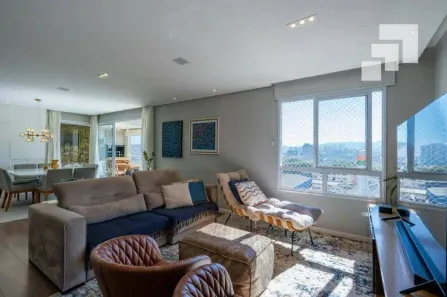 Apartamento com 3 Quartos à venda, 162m² no Lapa, São Paulo