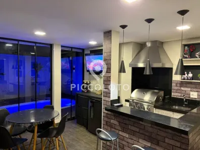 com 2 Quartos à venda, 90m² no Parque Jambeiro, Campinas