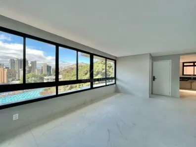 Apartamento com 4 Quartos à venda, 125m² no Serra, Belo Horizonte