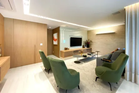 Apartamento com 3 Quartos à venda, 186m² no Carmo, Belo Horizonte