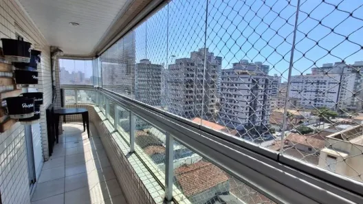 Apartamento com 3 Quartos à venda, 101m² no Ocian, Praia Grande