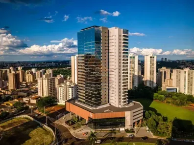 Sala Comercial à venda, 550m² no Jardim Botânico, Ribeirão Preto