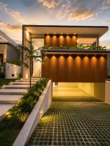 Casa de Condomínio com 4 Quartos à venda, 468m² no Pium (Distrito Litoral), Parnamirim