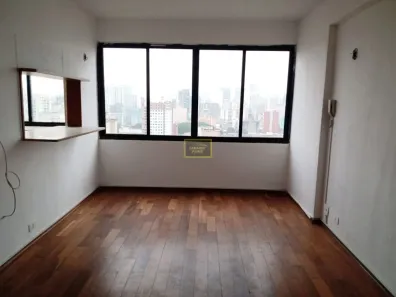 Apartamento com 1 Quarto à venda, 50m² no Bela Vista, São Paulo