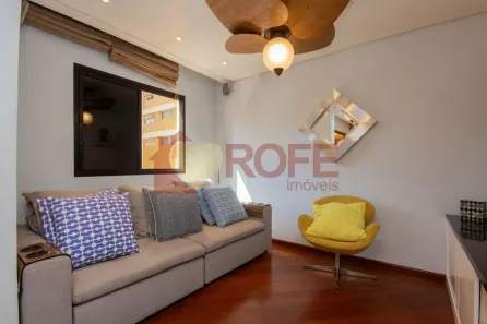 Apartamento com 4 Quartos à venda, 141m² no Moema, São Paulo