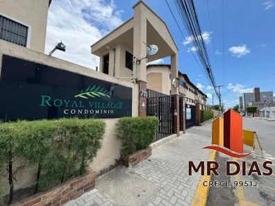 Apartamento com 3 Quartos à venda, 66m² no Mondubim, Fortaleza