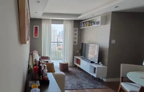 Apartamento com 3 Quartos para alugar, 64m² no Gopoúva, Guarulhos