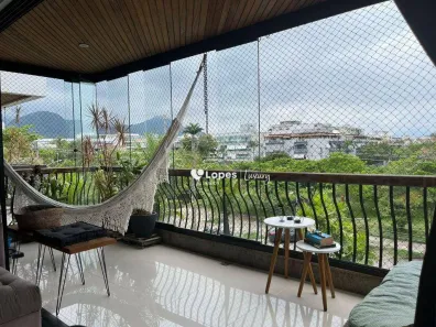 Apartamento com 3 Quartos à venda, 87m² no Recreio dos Bandeirantes, Rio de Janeiro