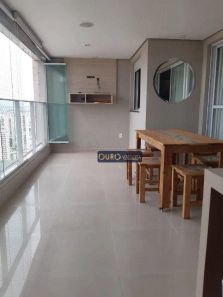 Apartamento com 3 Quartos à venda, 107m² no Vila Bertioga, São Paulo