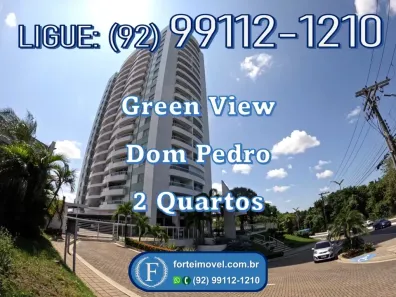 Apartamento com 2 Quartos à venda, 70m² no São Jorge, Manaus