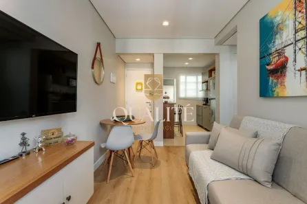 Apartamento com 3 Quartos à venda, 54m² no Centro, Florianópolis